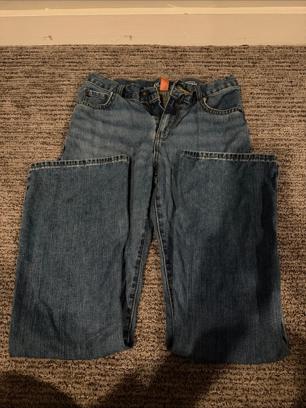Boys Children’s Place Bootcut Jeans